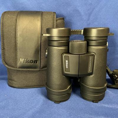 Nikon Monarch M7 Binoculars 