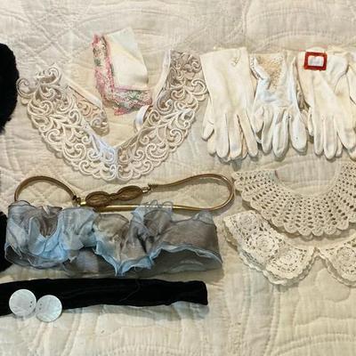Vintage Ladies' Accessories