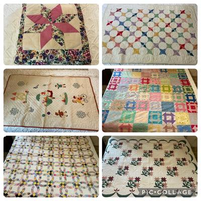 Quilts!