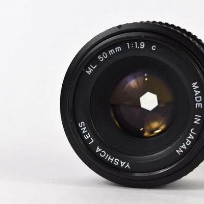 Yashica