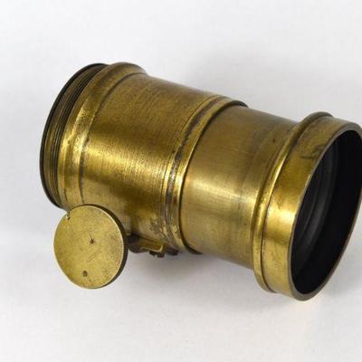 Brass Telescope Attachment 