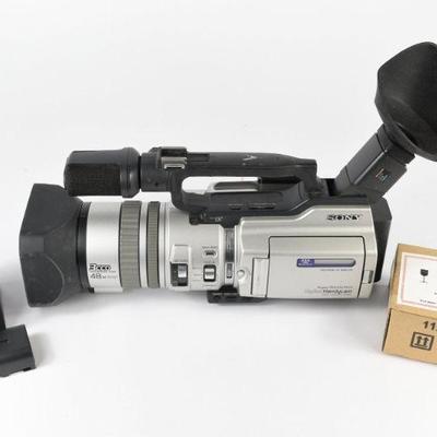 Video Camera 