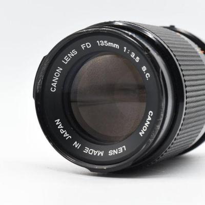 Canon Lens