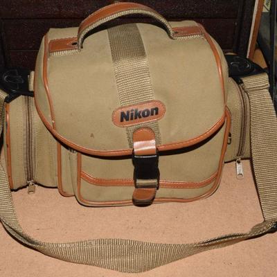 Nikon Bag