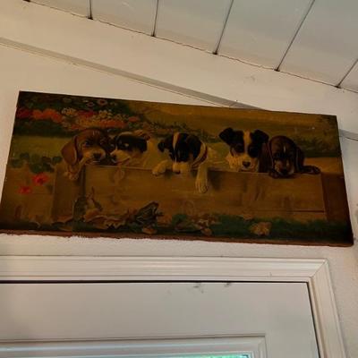 Estate sale photo