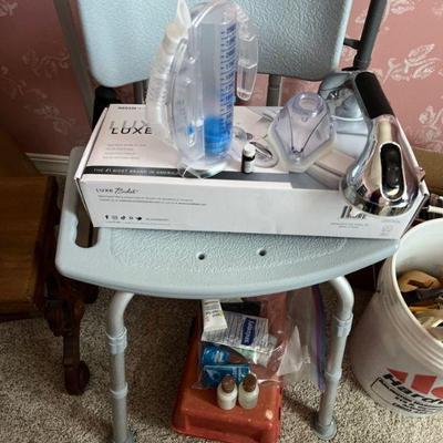 Healthcare supplies 