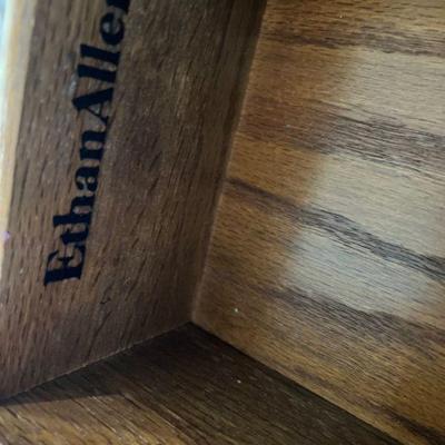 Ethan Allen furniture 