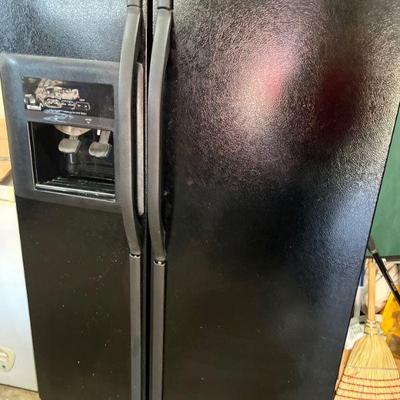 Fridge/freezer