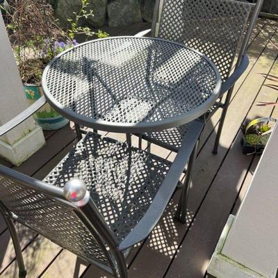 Patio furniture 