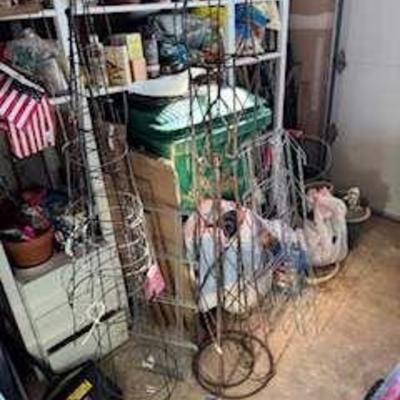 Garden supplies 