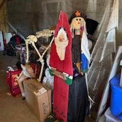 Holiday decor 