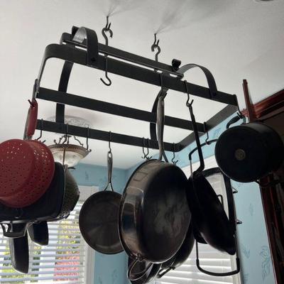 Pots & pans