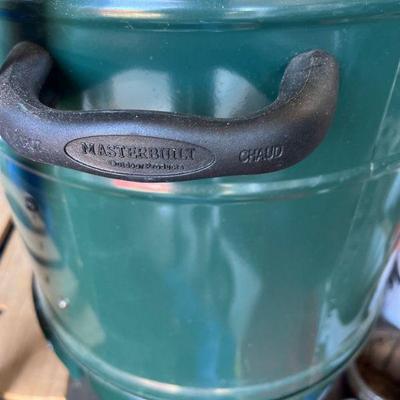 Masterbuilt smoker/grill