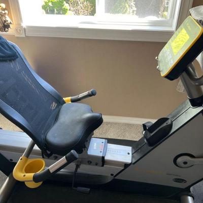 Lemond stationary bike 