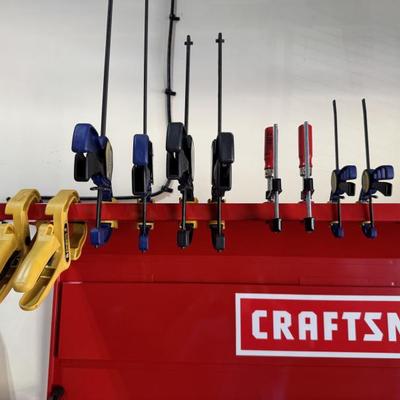 CLAMPS