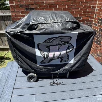 GAS GRILL