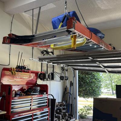 TOOL BOXES AND TOOLS