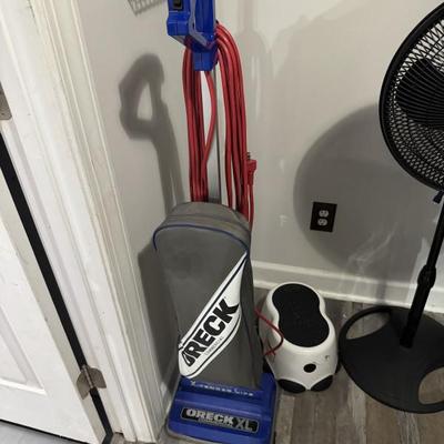 ORECK VACUUM