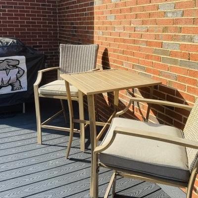 OUTDOOR FURNITURE