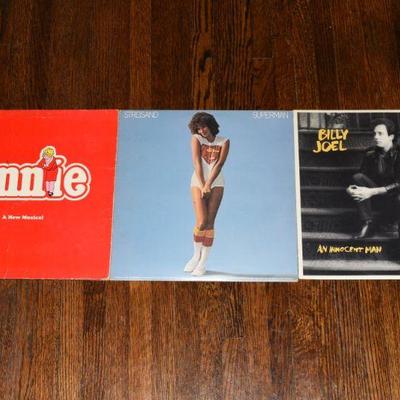 Vinyl Records 