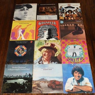 Vinyl Records