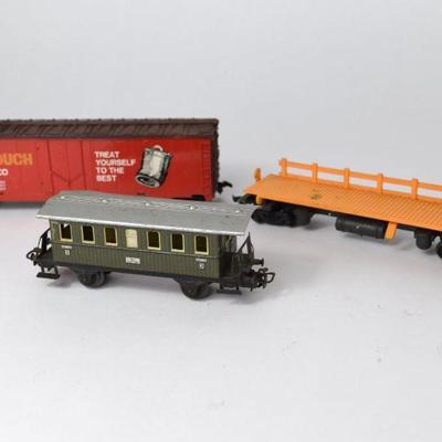 Trains 