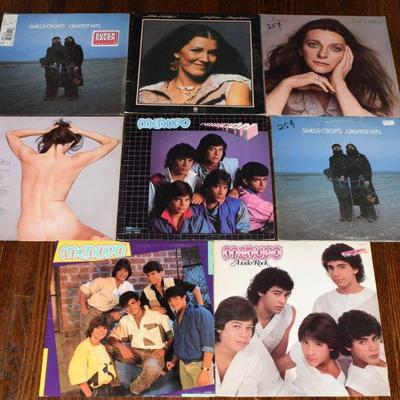 Vinyl Records 