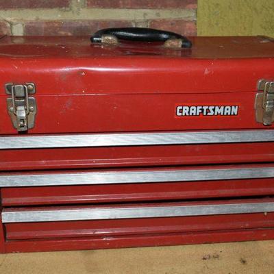 Craftsman Tool Box
