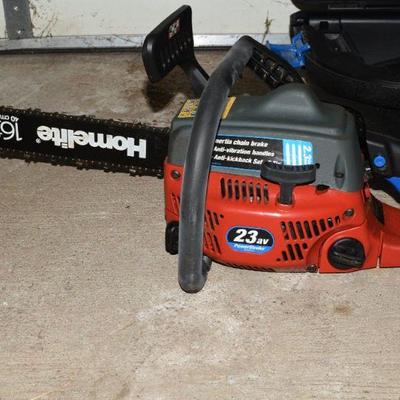 Chainsaw