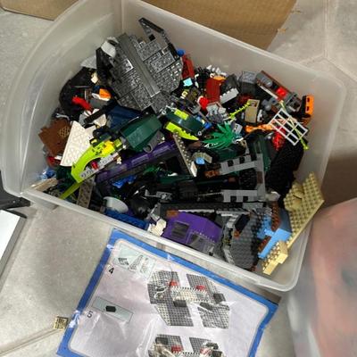 Vintage Lego’s 