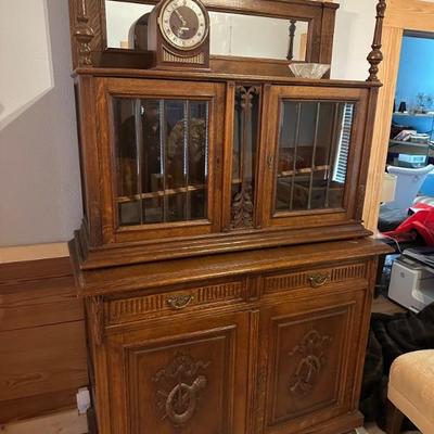 Antique furniture 