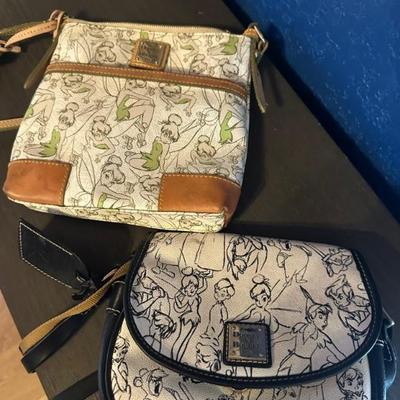 Designer purses 