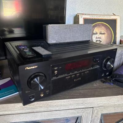Pioneer receiver 