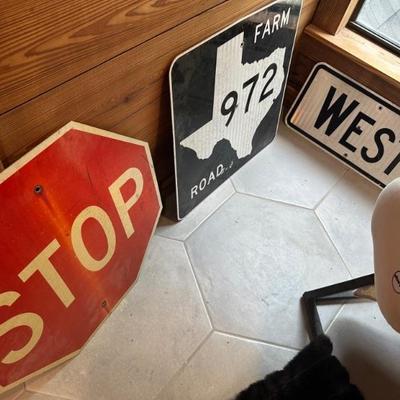 Signs 