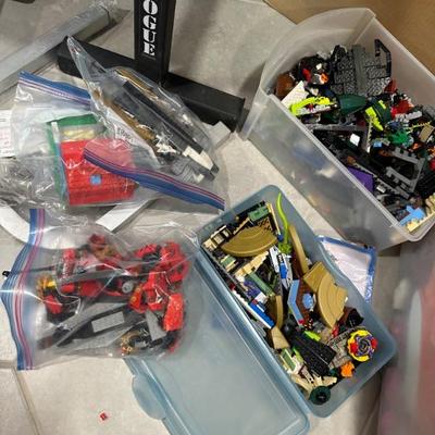 More Lego’s 