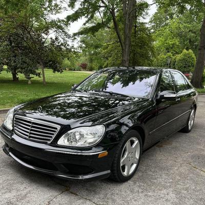 Mercedes-Benz, S430