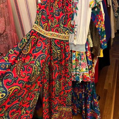 Groovy Retro jumpsuit