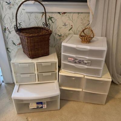 Storage & Basket Collection