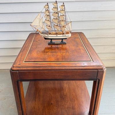Vintage End Table