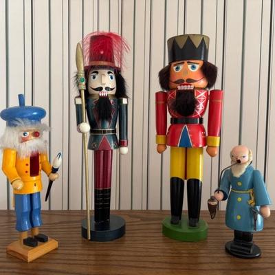 Nutcracker And German Smoker Collection