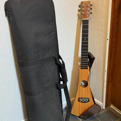 C.F. Martin Backpacker Steel String Acoustic Guitar