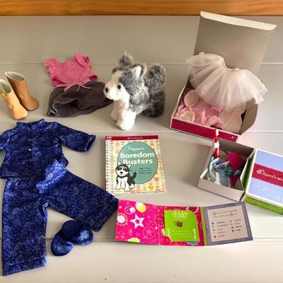 American Girl Accessory Collection