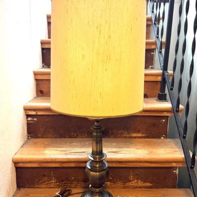 Vintage Stiffel Table Lamp 