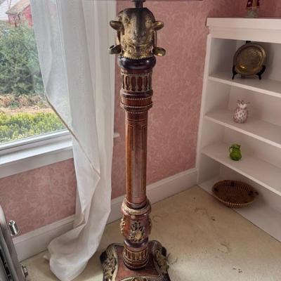French Empire Style Pedestal