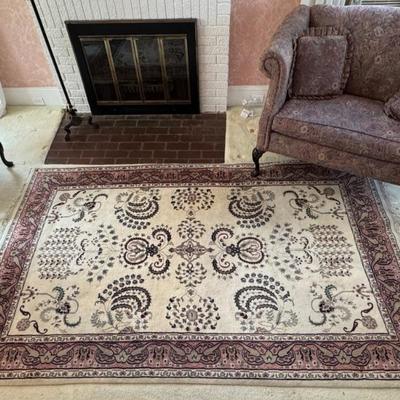 Oriental Carpet 6'x9'