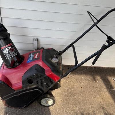 Toro Snowblower CCR-2450
