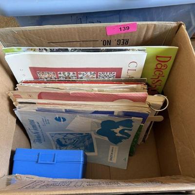 Estate sale photo