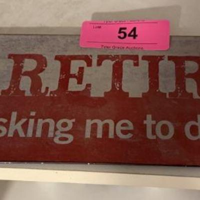 Estate sale photo
