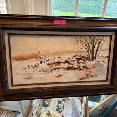 Estate sale photo