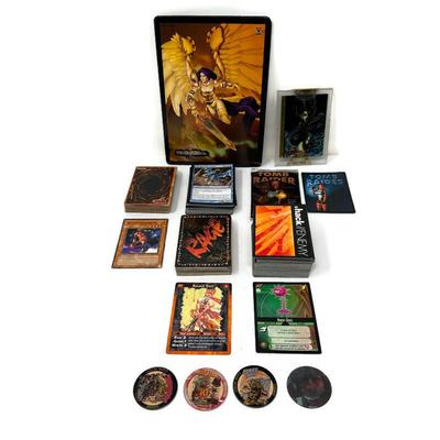 Various Trading Cards Bundle 